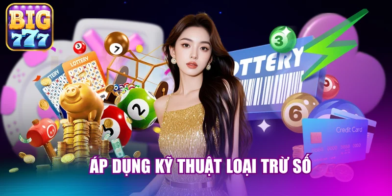 Áp dụng kỹ thuật loại trừ số