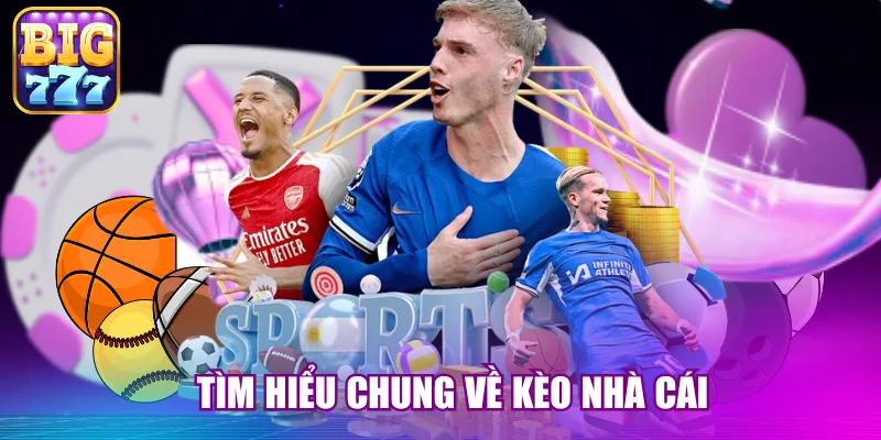 Tìm hiểu chung về kèo nhà cái